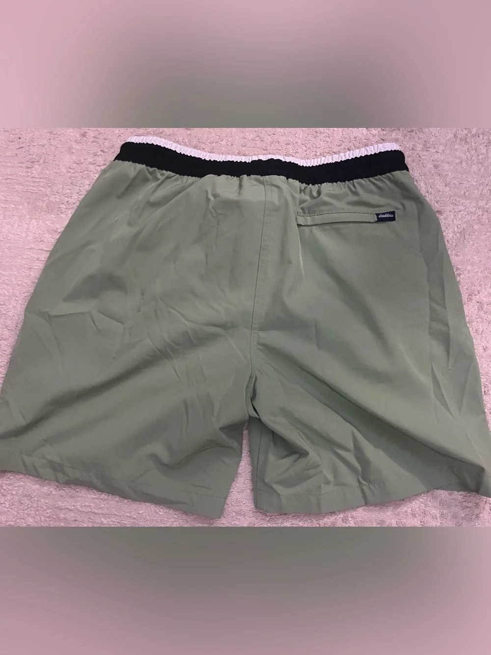 Chubbies 7” Swim Trunks